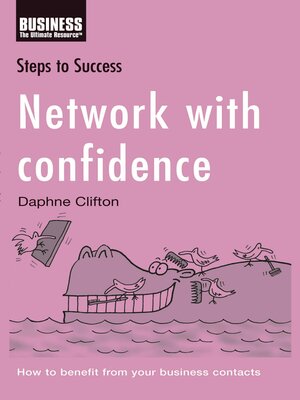 cover image of Network with Confidence